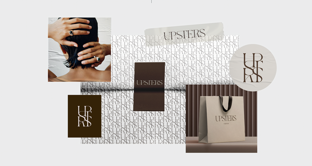 Neu bei Upsters: Neues Rebranding, neues Store-Erlebnis!